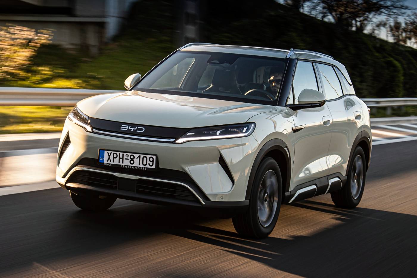 Μέχρι 9.500 ευρώ κάτω οι νέες τιμές των BYD