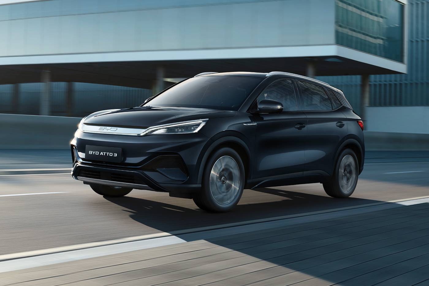 Οι τιμές του νέου BYD Atto 3 στην Ελλάδα