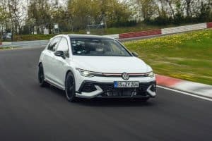 Volkswagen Golf GTI EDITION 50