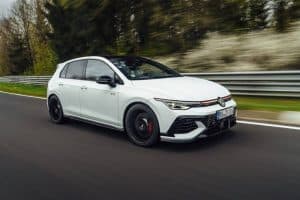 Volkswagen Golf GTI EDITION 50