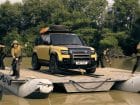 land rover defender trophy