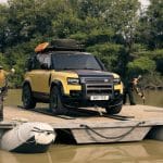 land rover defender trophy