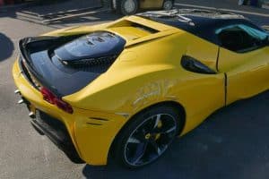 Ferrari-SF90-Wreck-Australia-7