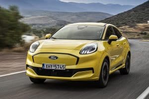 Ford Puma Gen-E (1)