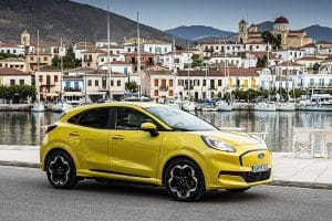 Ford Puma Gen-E (20)