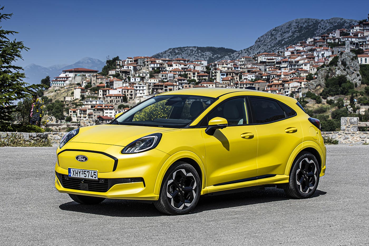 Μειώσεις τιμών έως 6.500 ευρώ σε νέα Ford