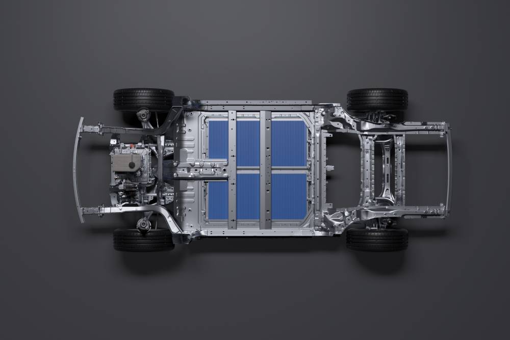 Μπαταρία 1 εκατ. χιλιομέτρων από τη Geely!