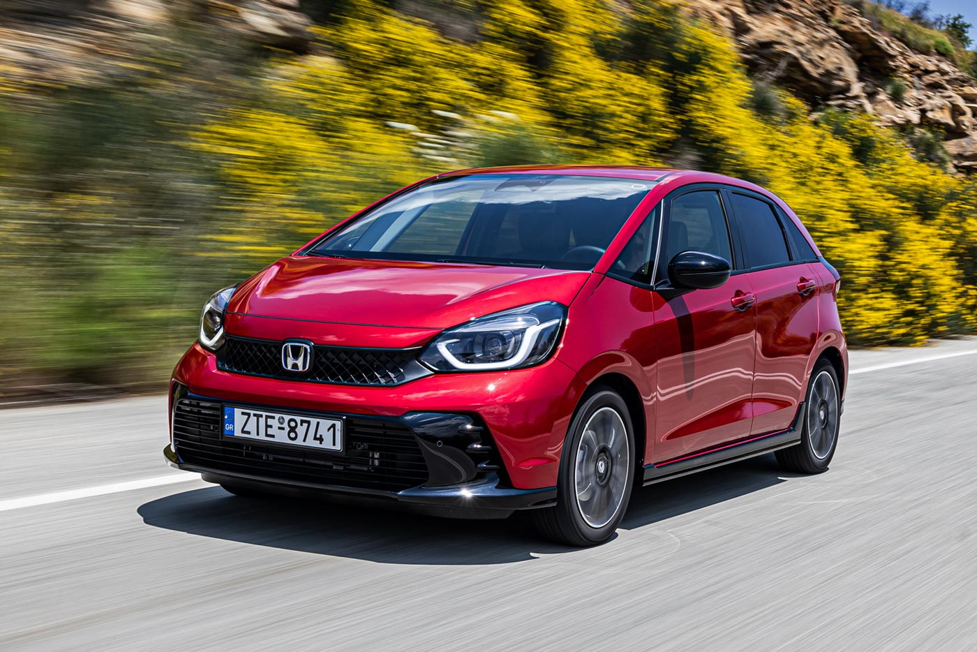 Θερινές μειώσεις τιμών Honda έως 5.000 ευρώ