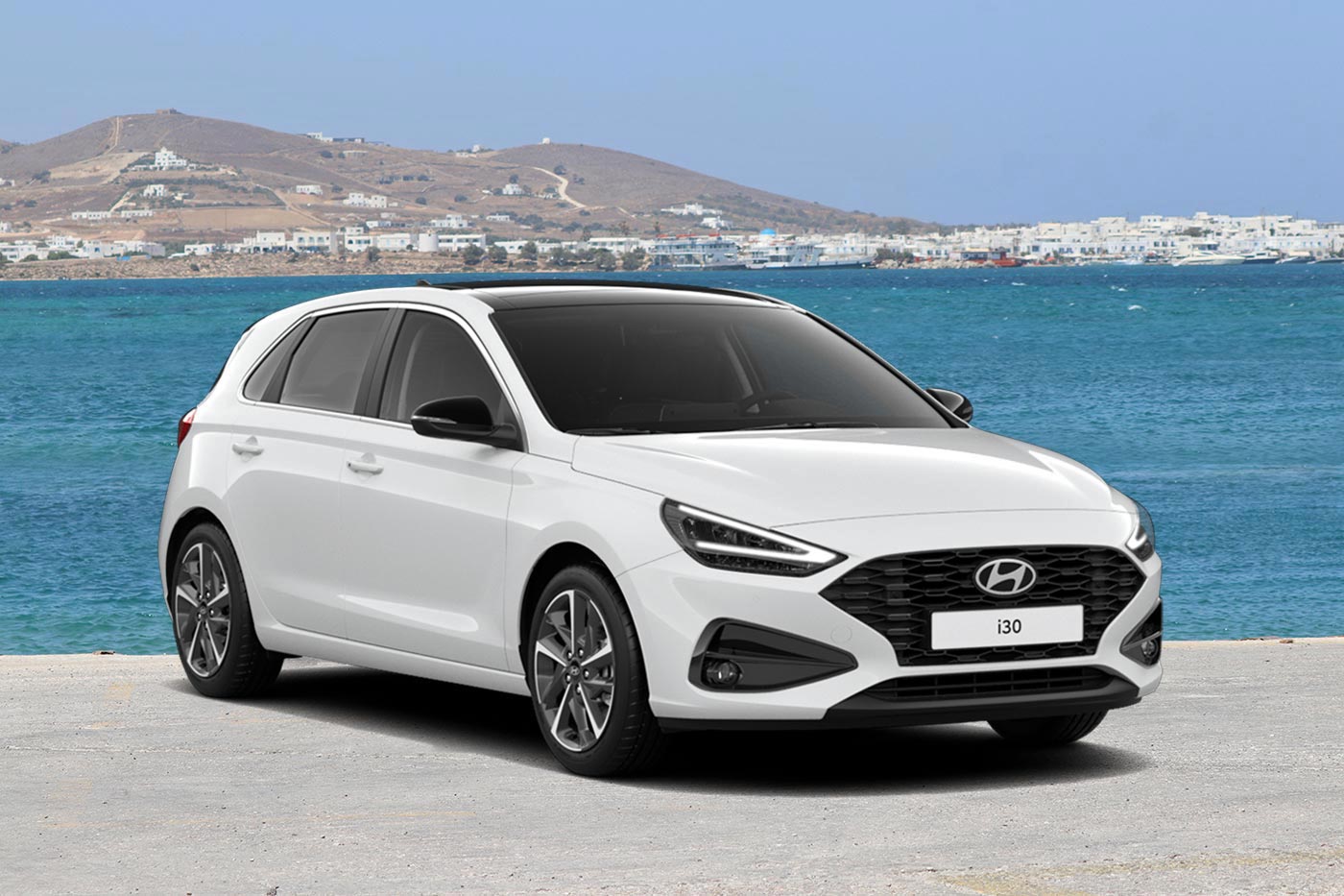 Πιο χαμηλή τιμή από ποτέ το Hyundai i30 1.5T 140 PS