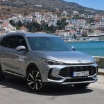 MG ZS MAX Hybrid+ Andros (1)