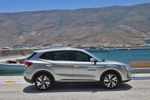 MG ZS MAX Hybrid+ Andros (14)