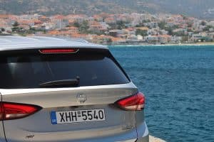 MG ZS MAX Hybrid+ Andros (18)