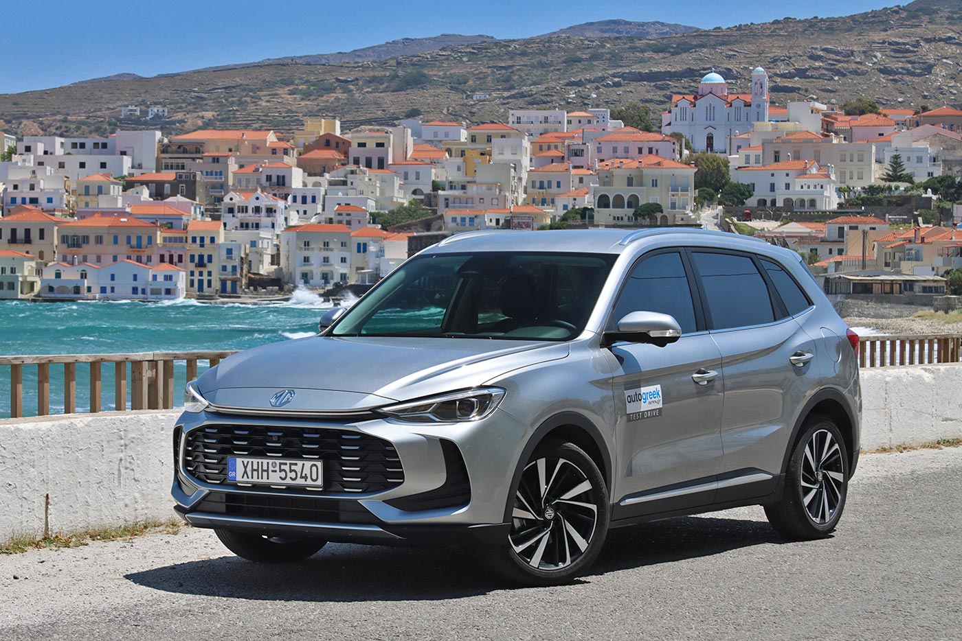 Γράφει ιστορία με τέτοιες τιμές το MG ZS Max