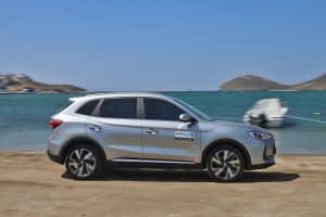 MG ZS MAX Hybrid+ Andros (27)