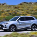 MG ZS MAX Hybrid+ Andros (35)