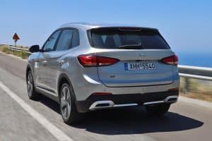 MG ZS MAX Hybrid+ Andros (9)