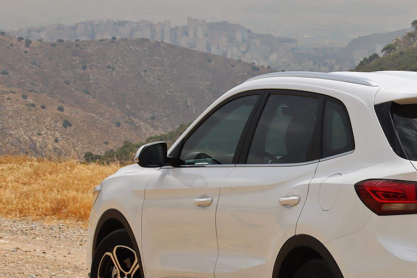 Δεν υπάρχει άλλο τέτοιο SUV με 23.550 ευρώ