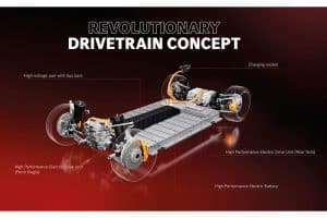 Mercedes CONCEPT AMG GT XX (17)