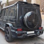 Mercedes-G-Class-ghost