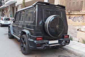 Mercedes-G-Class-ghost