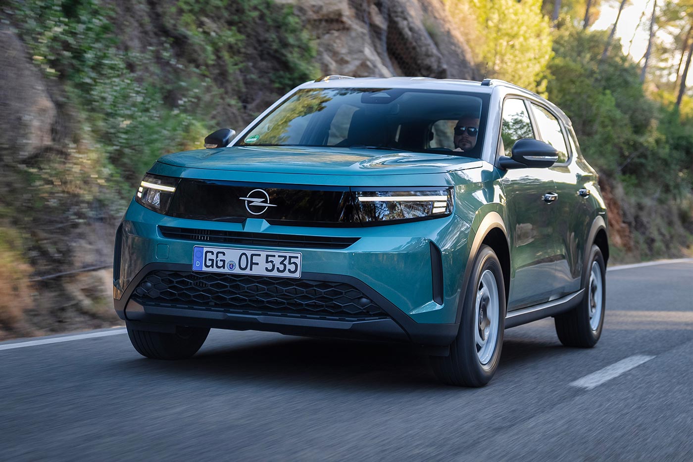 Σε μπελά βάζει τα SUV η τιμή του νέου Opel Frontera