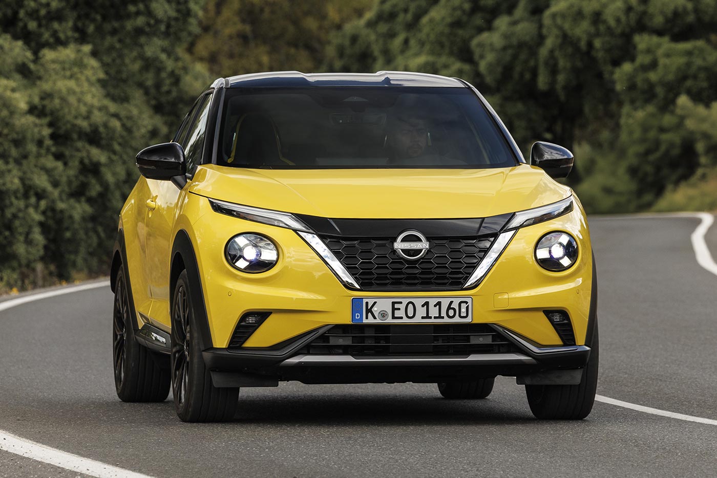 Γενναία μείωση τιμής το Nissan Juke Hybrid