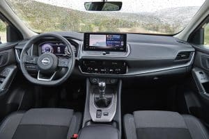 Nissan Qashqai FL 2025 (17)