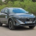 Nissan Qashqai FL 2025 (2)