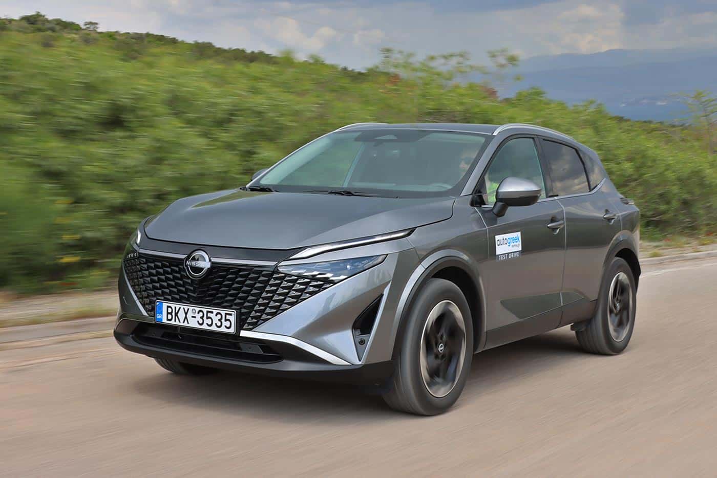 Nissan Qashqai και Juke σε «εκπτωτικές» τιμές