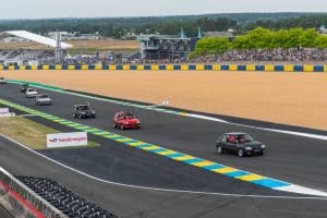 Peugeot 205 GTi parade 1 (1)