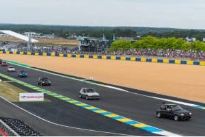 Peugeot 205 GTi parade 2 (1)