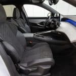 Peugeot 3008 GT interior (4)