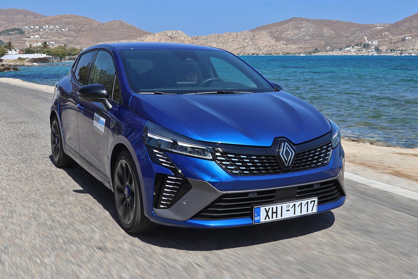 Renault με όφελος έως 3.000 ευρώ και ετοιμοπαράδοτα