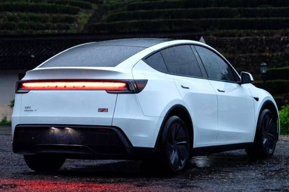 Ξεκίνησαν οι ανακλήσεις για το νέο Tesla Model Y