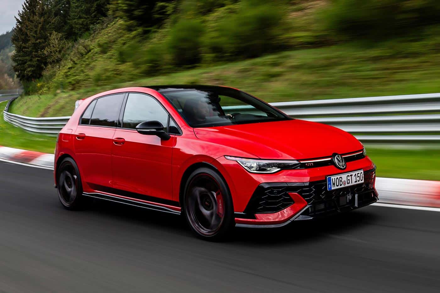 Νέο και πιο ισχυρό από ποτέ VW Golf GTI Edition 50