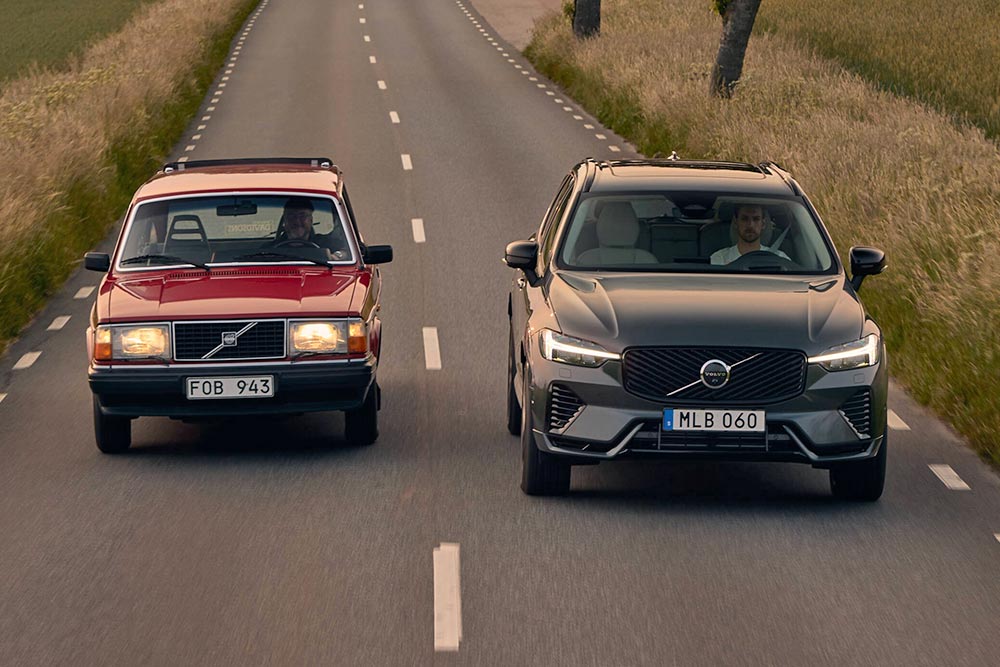 To Volvo XC60 προσπέρασε το best seller 240