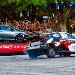 WRC Acropolis Rally 2025 / SS1