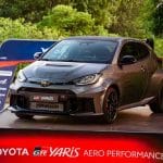 WRC Acropolis Rally 2025 / SS1