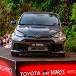 WRC Acropolis Rally 2025 / SS1