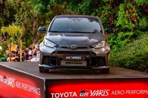 WRC Acropolis Rally 2025 / SS1