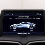 aston martin air condition