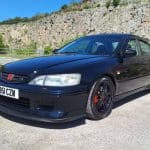 honda accord type r