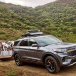 ford explorer tremor