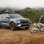 ford explorer tremor 07