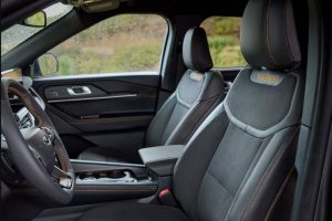 ford explorer tremor 08