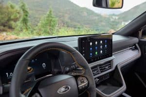 ford explorer tremor 09