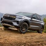 ford explorer tremor