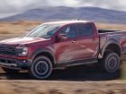 ford ranger raptor driving school