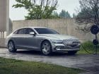 genesis g80 ilektriko