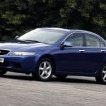 Accord 4 Door